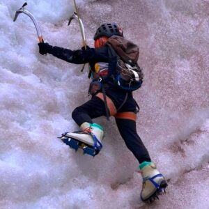 Climbing